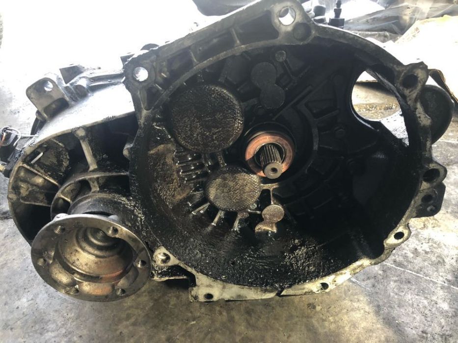 cutie viteza manuala 1.9 tdi vw golf 4 drw