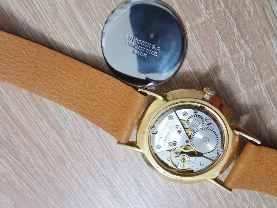 Ceas Mecanic Services (Seiko) NOS!