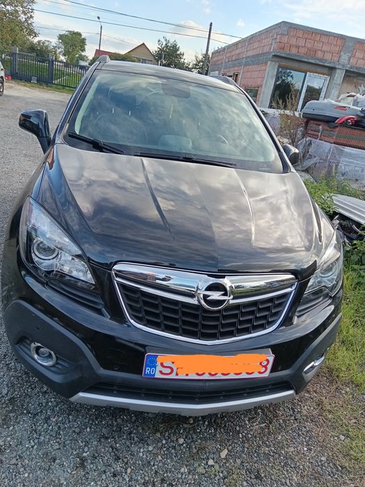 Opel Mokka 1,7 cdti