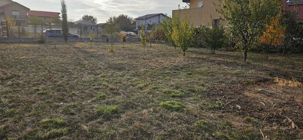 Teren intravilan, construibil, Magurele, locatie excelenta