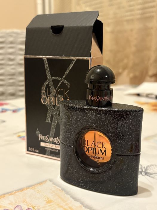 YSL Black Opium 50
