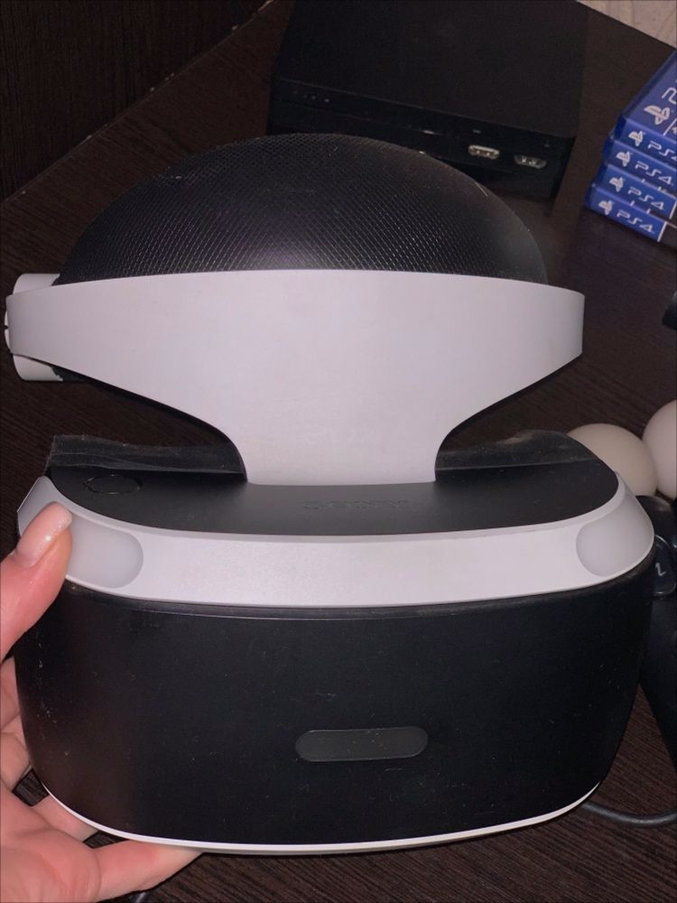 VR очки для PlayStation