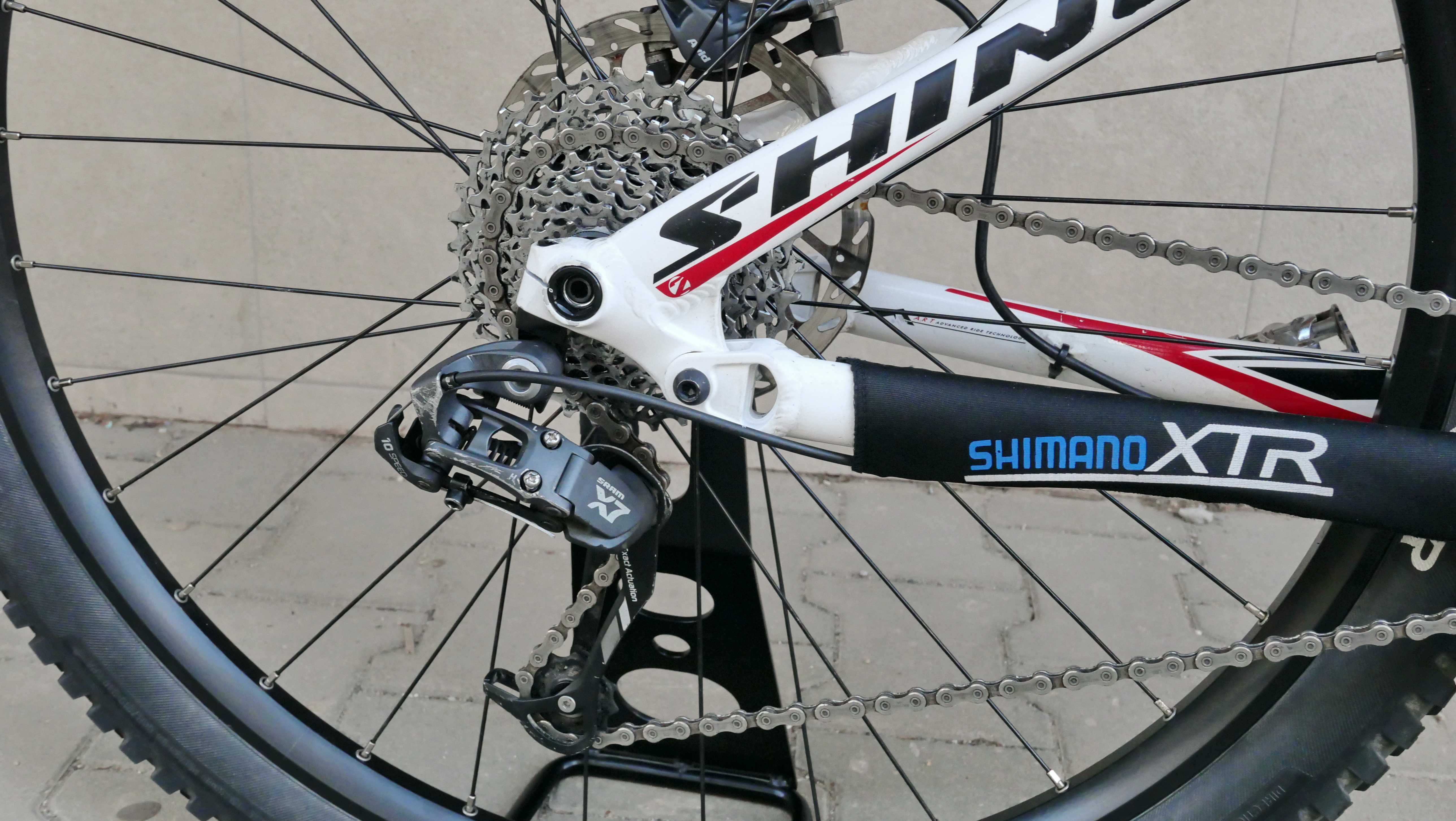 Norco Shinobi 2, 29 L, RockShox FOX 120 ход, 2x 10 SRAM X7