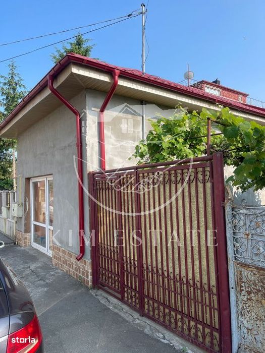 Casa + Spatiu Comercial, Km 4-5