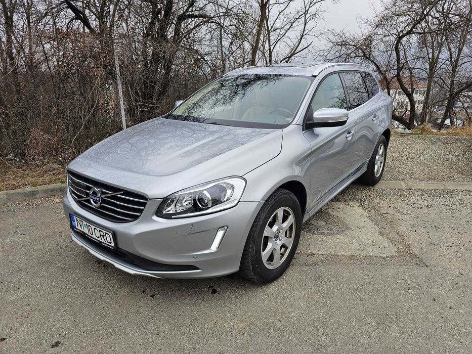 Volvo xc60 D5 AWD FULL