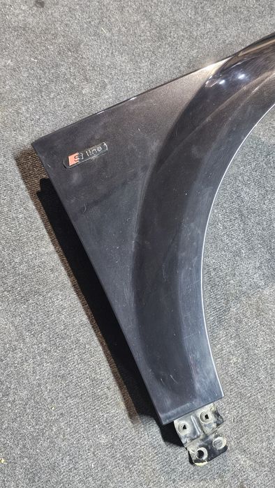 Aripa dreapta fata Audi TT 8J

Stare buna
Se vinde exact cum