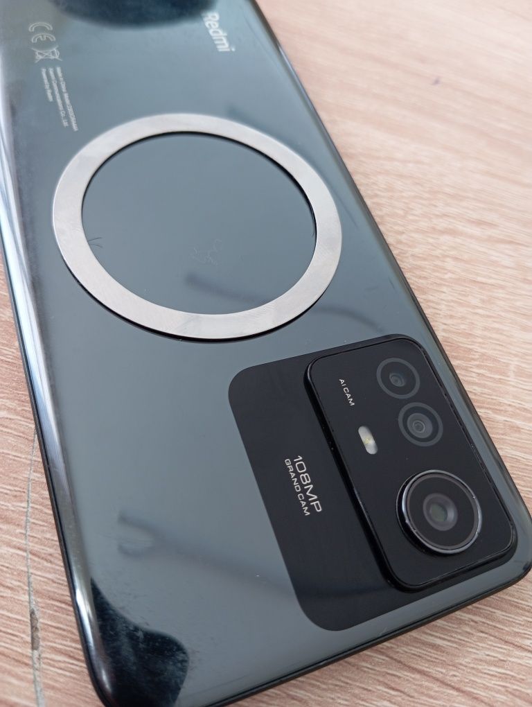 Redmi note 12 S   256/8