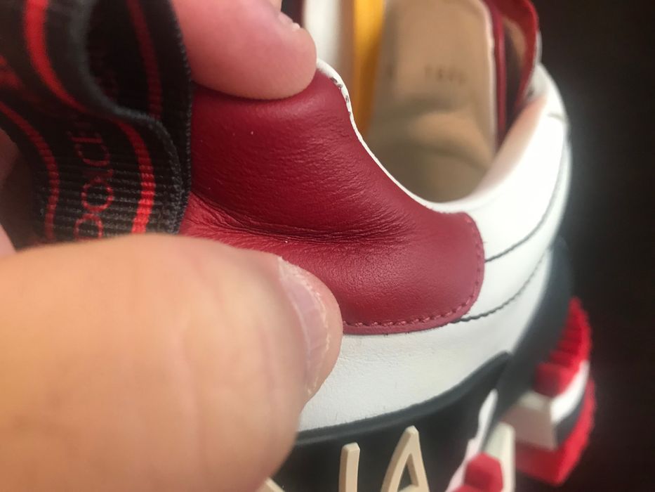 Adidasi Dolce Gabbana original ca nou