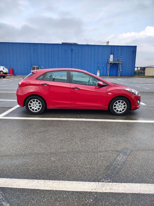 Hyundai i30, 2014, 1.4, 101CP