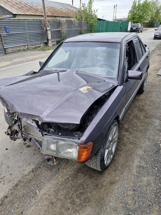 Mercedes-benz 190 по запчастям