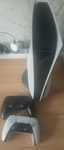 Продам ps 5 в хорошем состоянии