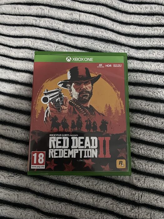 Red dead rediption2