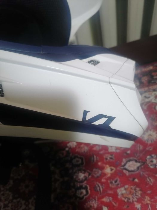 Каска FOX V1 S 55-56