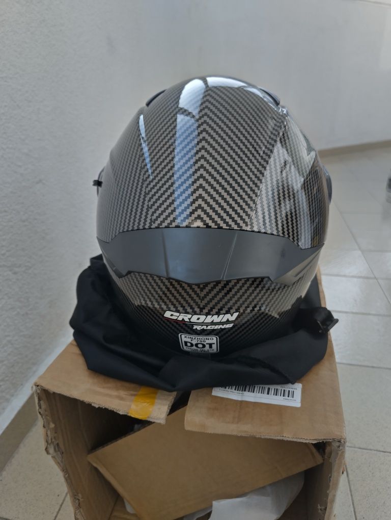 Каска Crown L нова