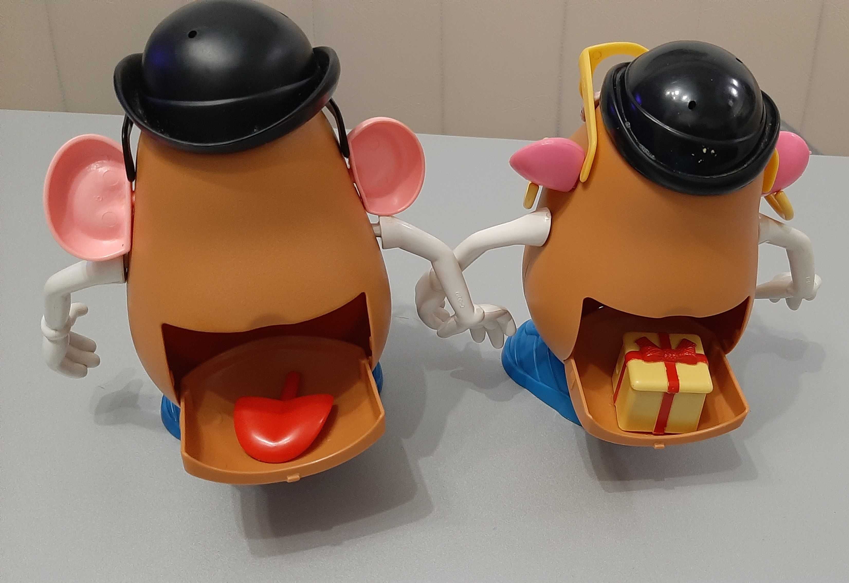Domnul și Doamna Cartof – set creativ de joacă