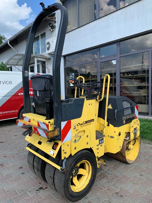 Cilindru Compactor Bomag BW90 AC-2 Anul fabricatiei 2001