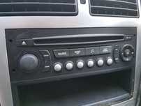 CD Player Casetofon Peugeot 307 2001 - 2008