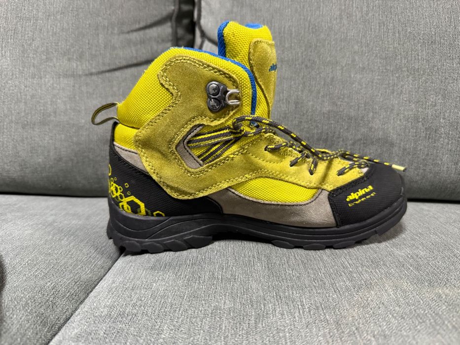 Дамски туристически обувки Aplina Sport