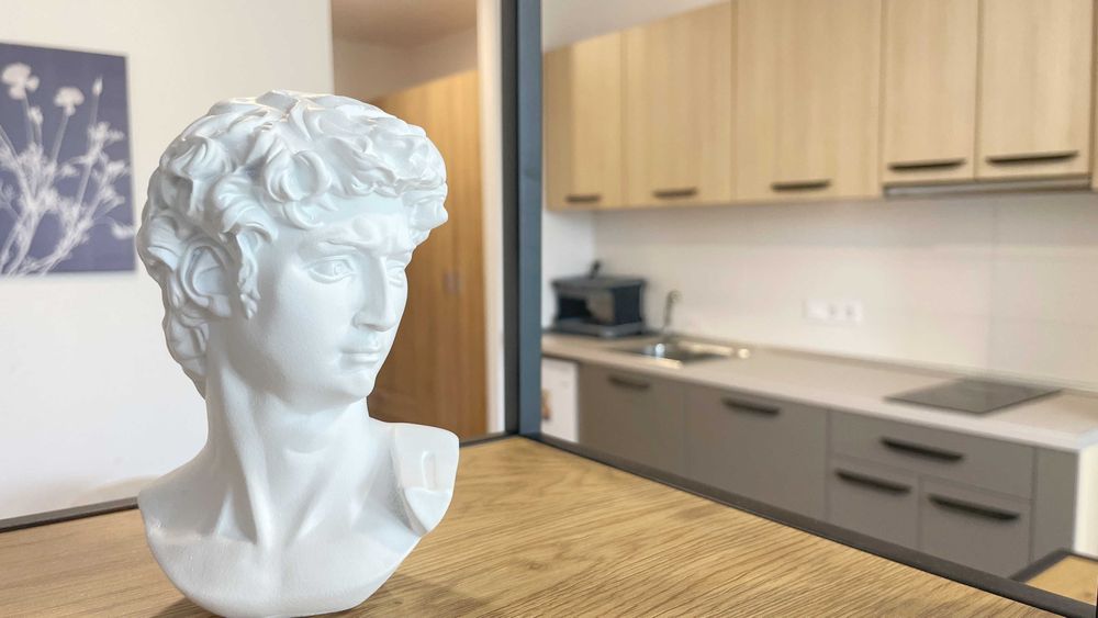 Дава се под наем Едностаен апартамент в София, Студентски град - 46 кв.м за 550 € - Снимка #3