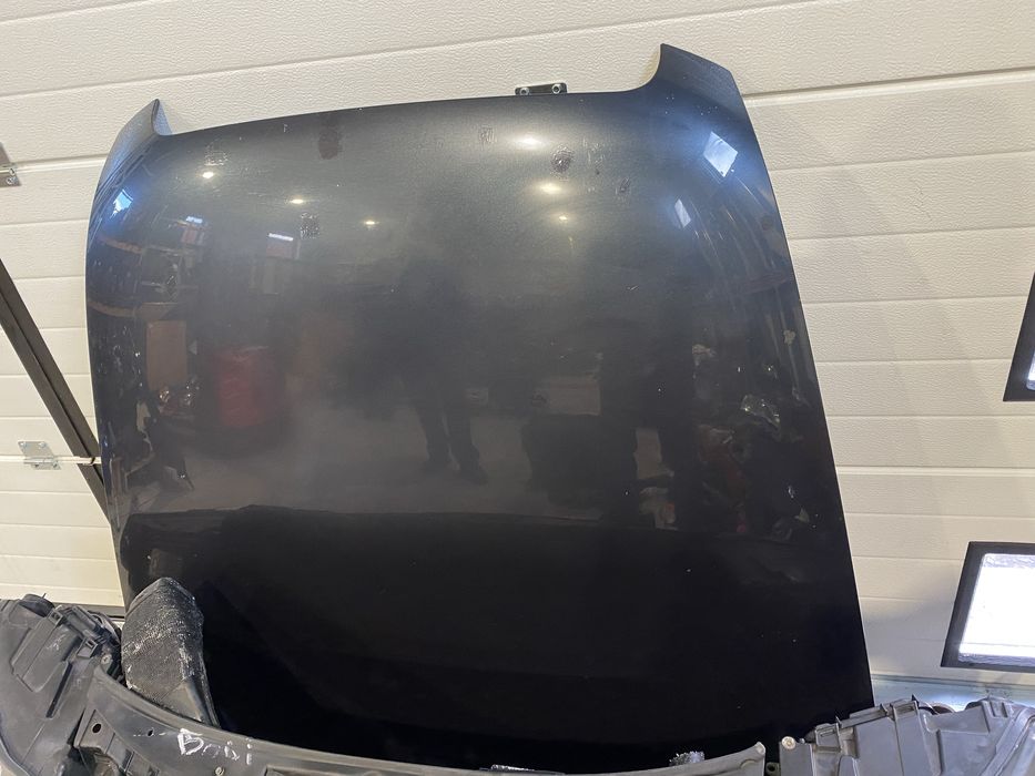 Fata completa Audi A6 C6 4F S-line capota bara far trager