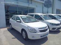 Chevrolet Cobalt 2024 Arenda s vikupga 12% dan