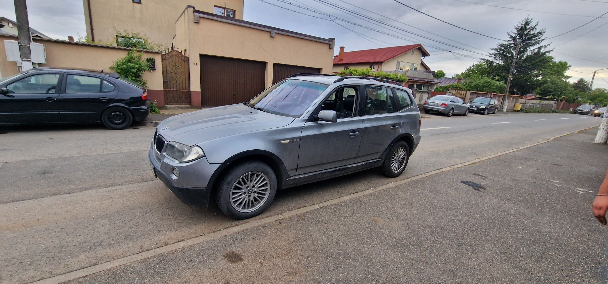 Vând BMW x3 e83 2007