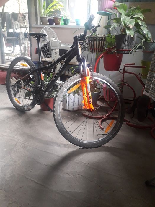 Подростковый велосипед Author A-Matrix