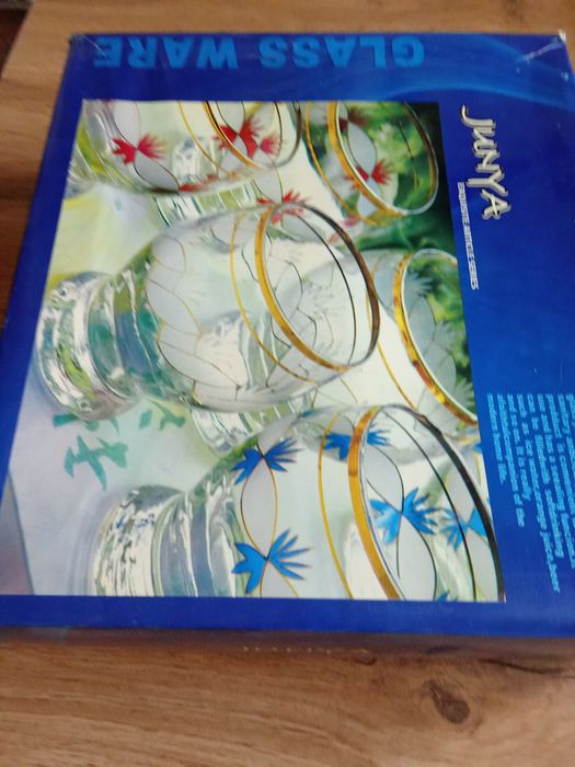 стаканы 2 упаковки по 6 шт.