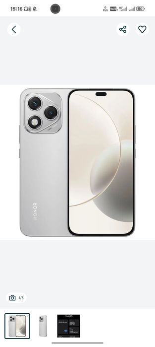 Honor 400 lite срочна продам