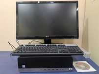 HP ELITEDESK 800 G4,Core i7, RAM 32GB, +NVMe 512 , +WiFi/BT, +гаранция