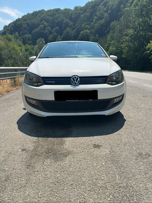 Volkswagen Polo Bluemotion 1.2 TDI – 2012 – 175.000 km – Înmatriculată