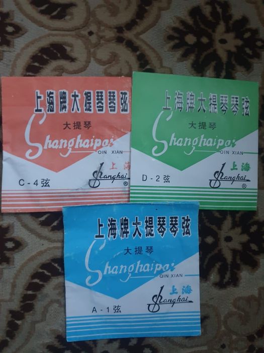 Струны на Виолончель