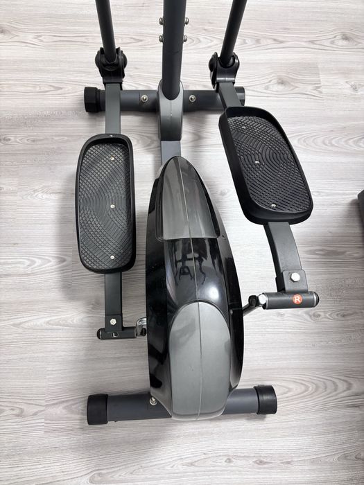 Bicicleta eliptica E380 Techfit