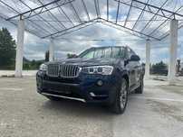 BMW X3 2.0D automata, xDrive, M packet exterior