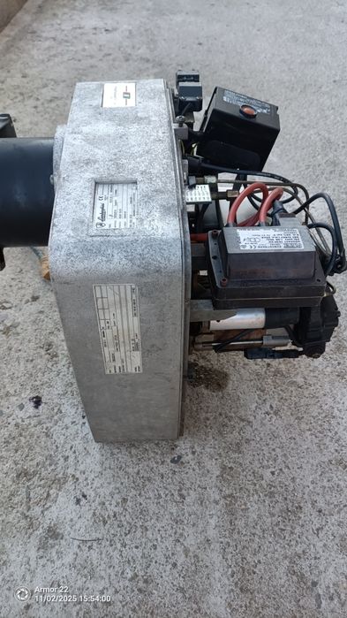 Дизелова горелка Lamborghini