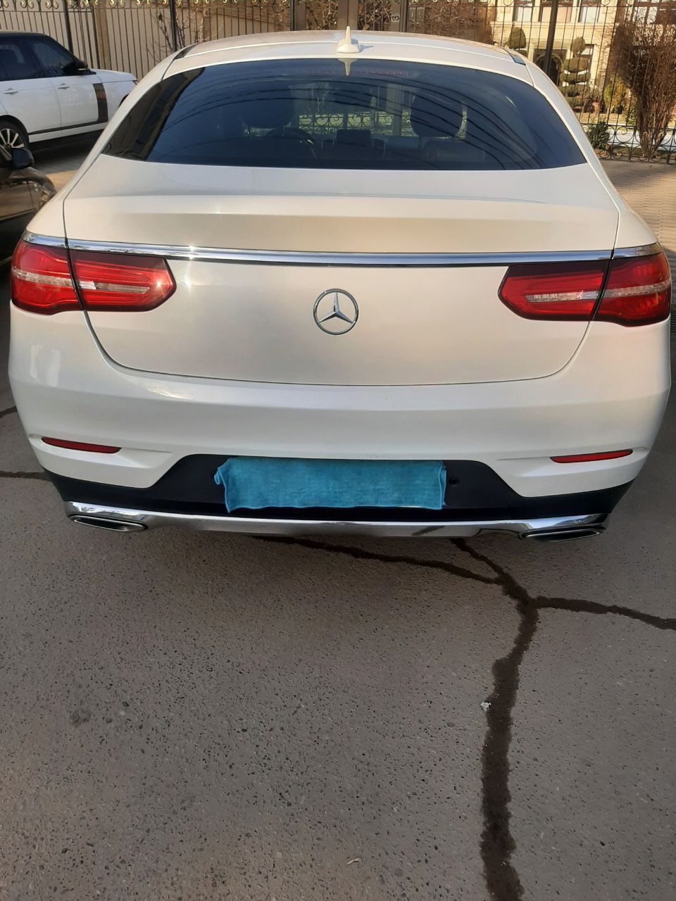 MERCEDES BENZ  400 4
2016 yil
Probeg 125 655 km
Benzin
Kraska toza
Nar