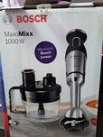 Кухонный комбайн Bosch (измельчение, нарезка, взбивание, смешивание))
