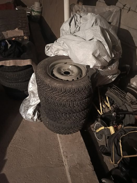 Диски на Жигули    .