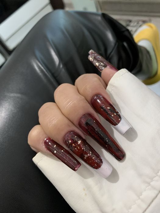 Aplic unghii cu gel,semi,construcție