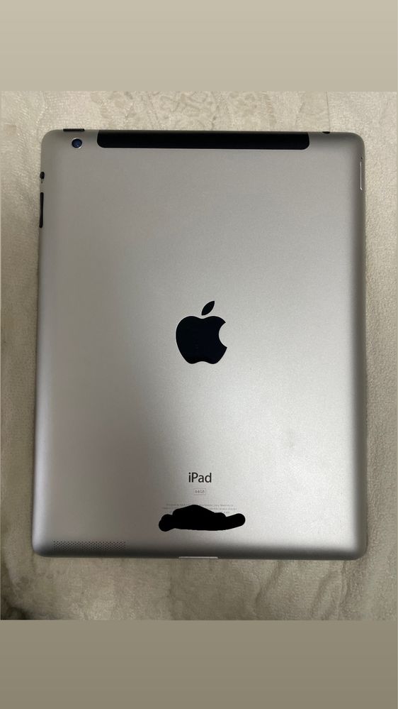 Ipad 3 64 GB продам