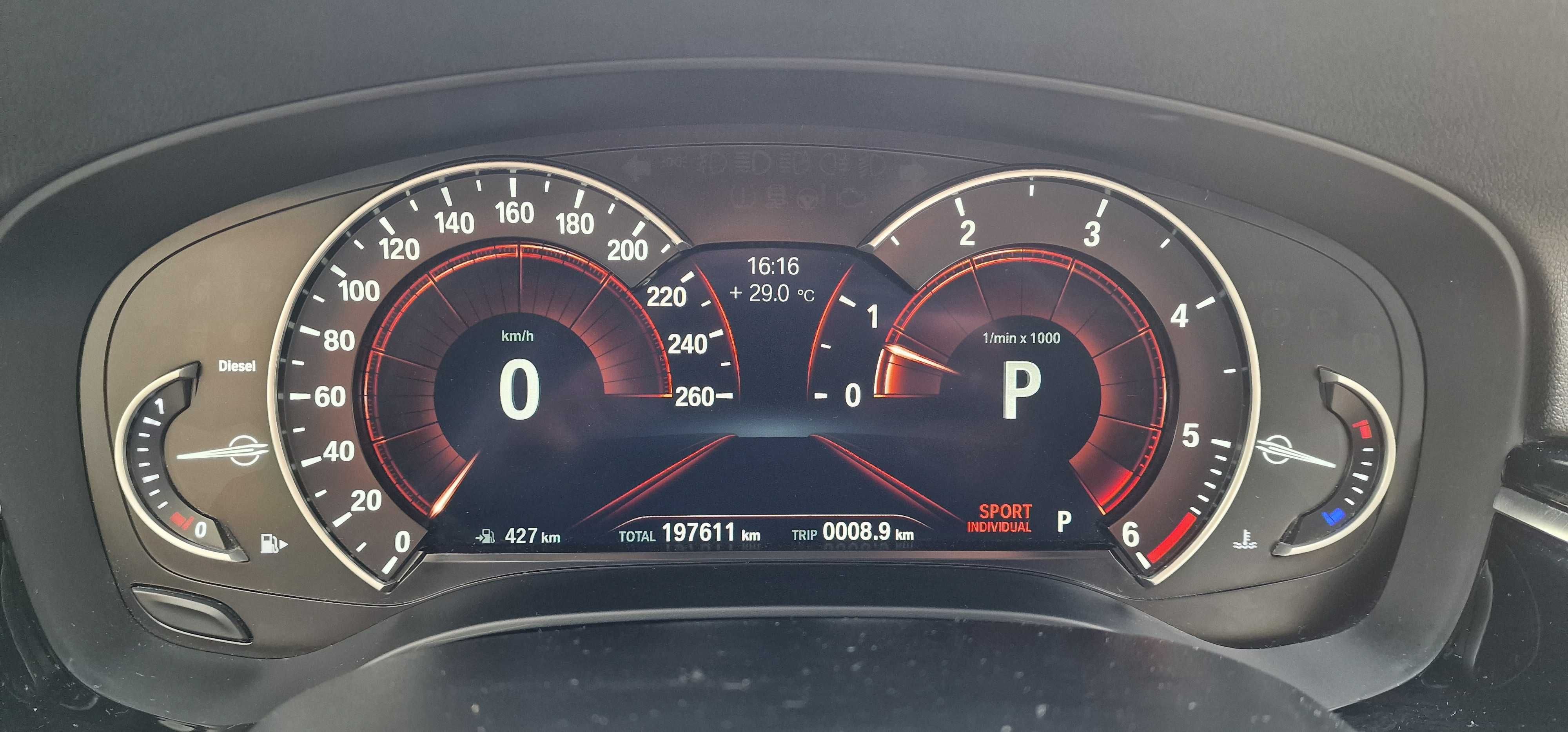 BMW 530D (Сменени Вериги)