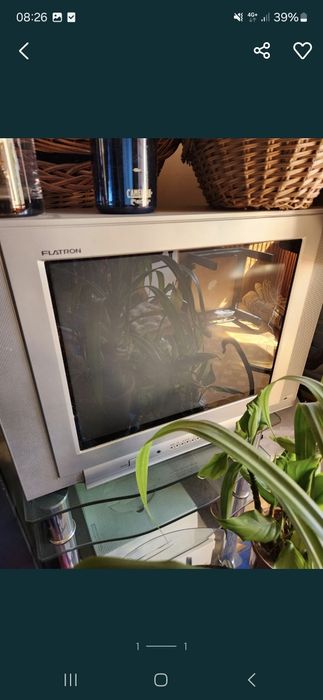 Televizor fletron lg