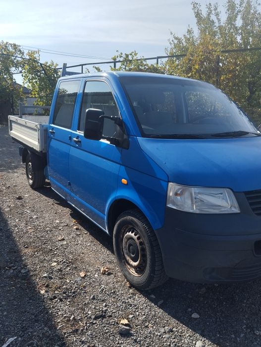 Vând vw Transporter T5