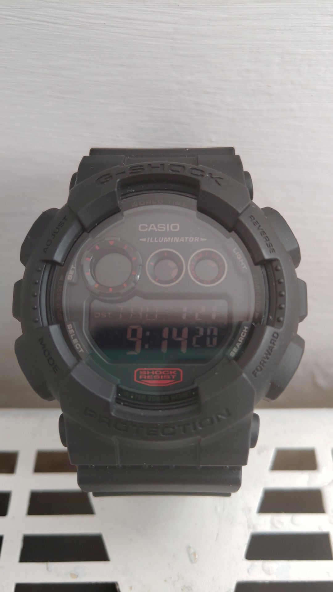 Casio G-shock 3427