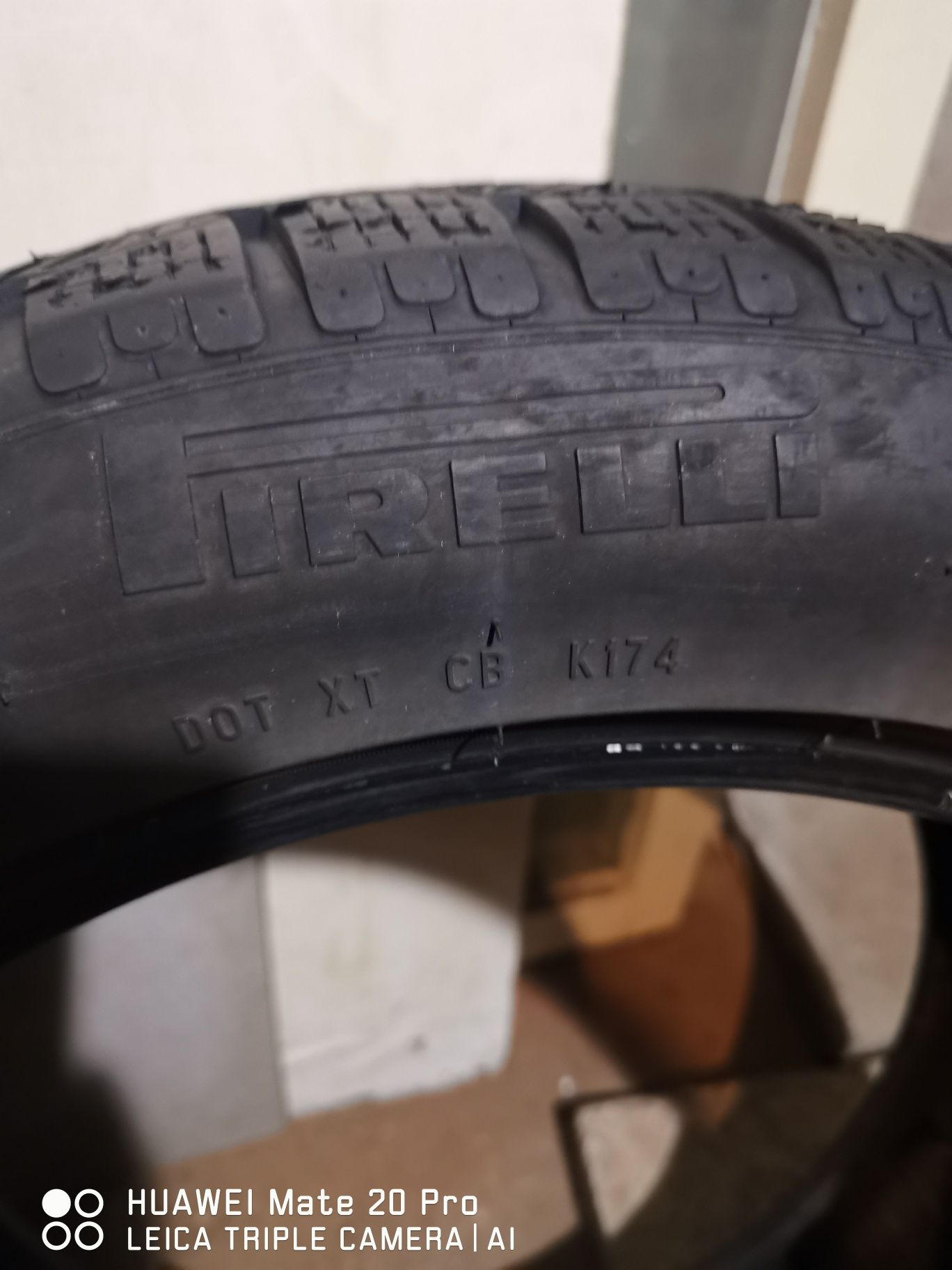 Зимни гуми Pirelli 245 45 17