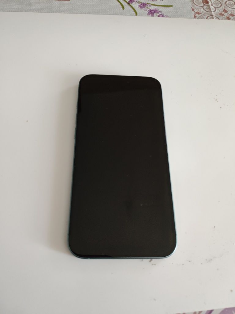iPhone 16 plus .