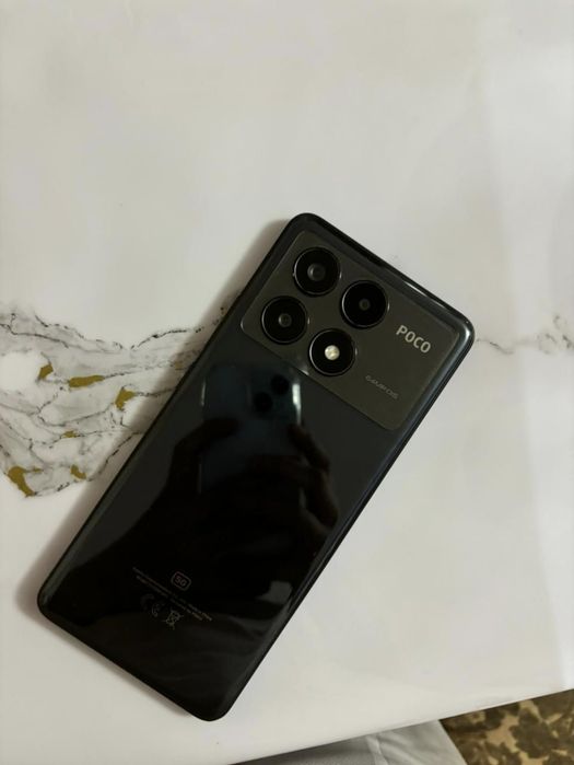 Продам или обмен Poco x6 pro