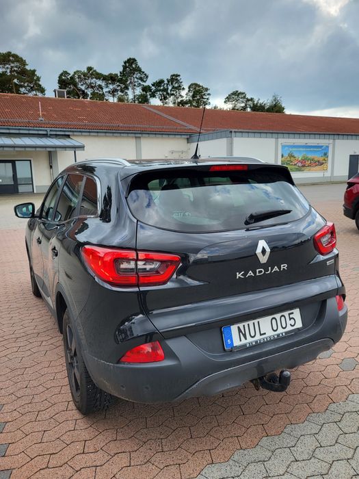 Vând Renault Kadjar 1.6 Energy dci 4WD