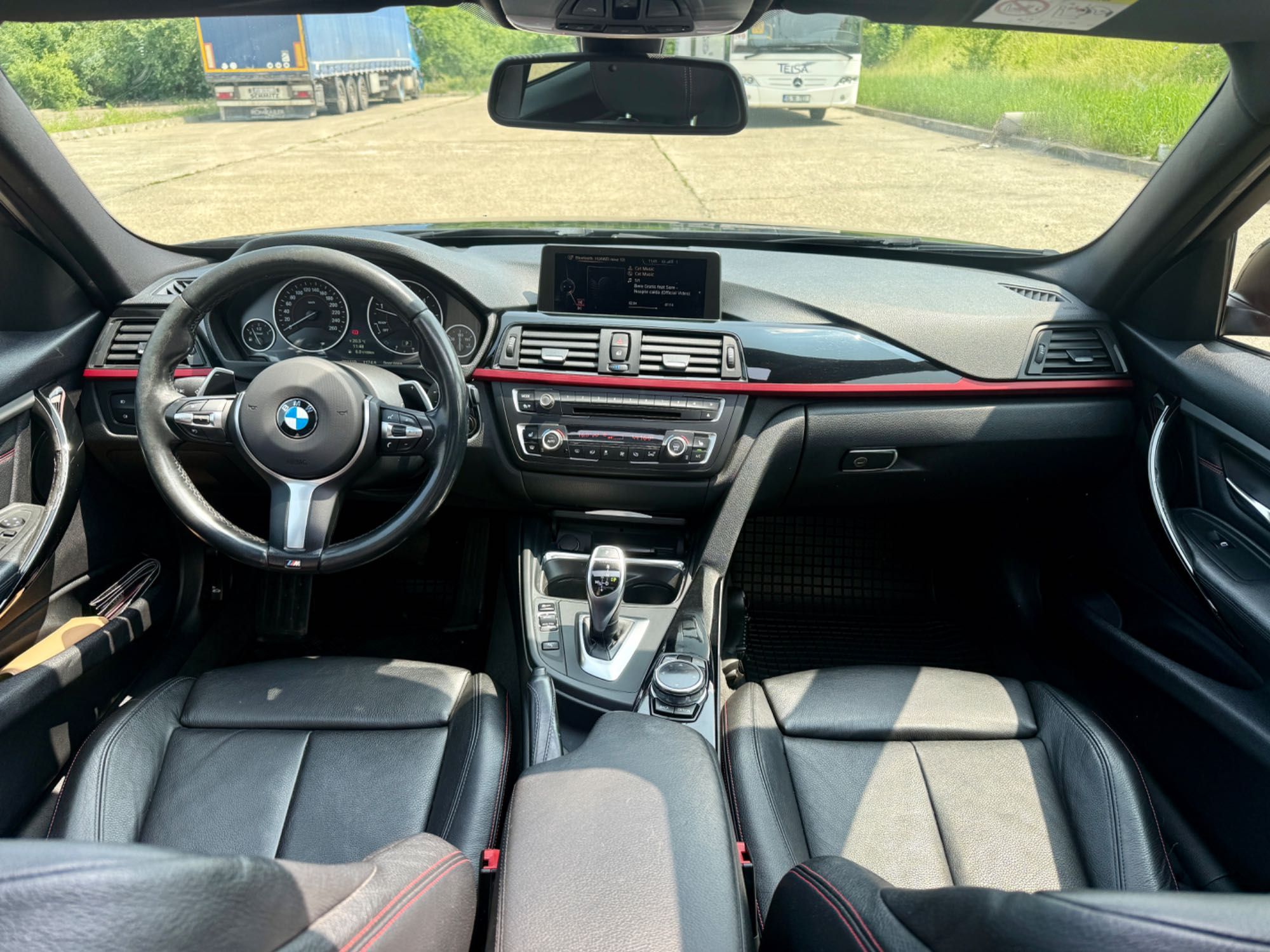 Vând BMW F30 Sportline
