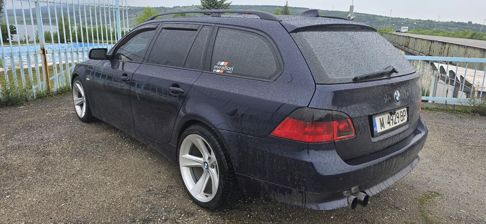 Бмв е61 530д bmw e61 530d